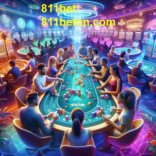 Descubra as Melhores Promoções do 811bet