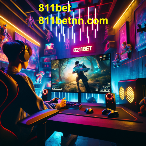 Aprenda e Melhore: O Guia Completo de Jogos da 811bet