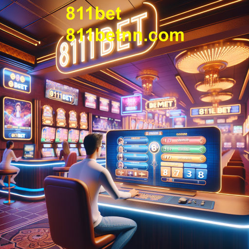 Descubra as Melhores Promoções do 811bet