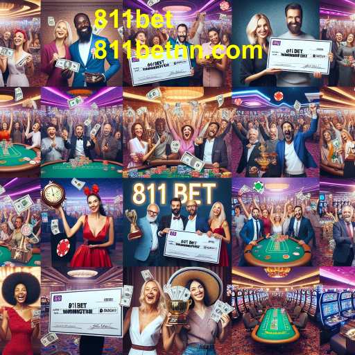 Explorando a Categoria 'Vencedores Recentes' do 811bet